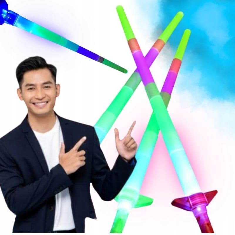 Ax12_tds0410c_Miecz pałka multicolor 10x