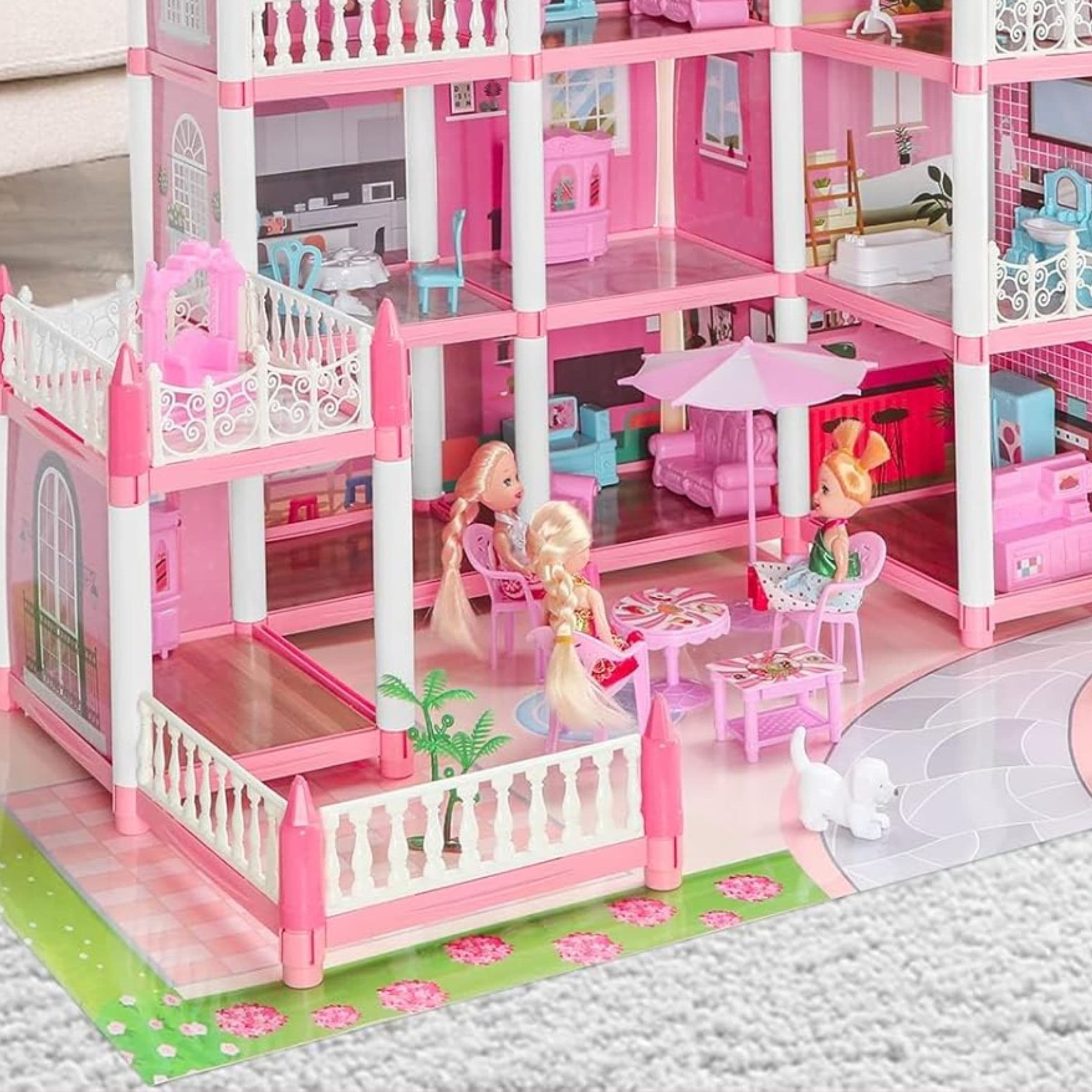 KAN1_tds0767_Domek dla lalek XXL