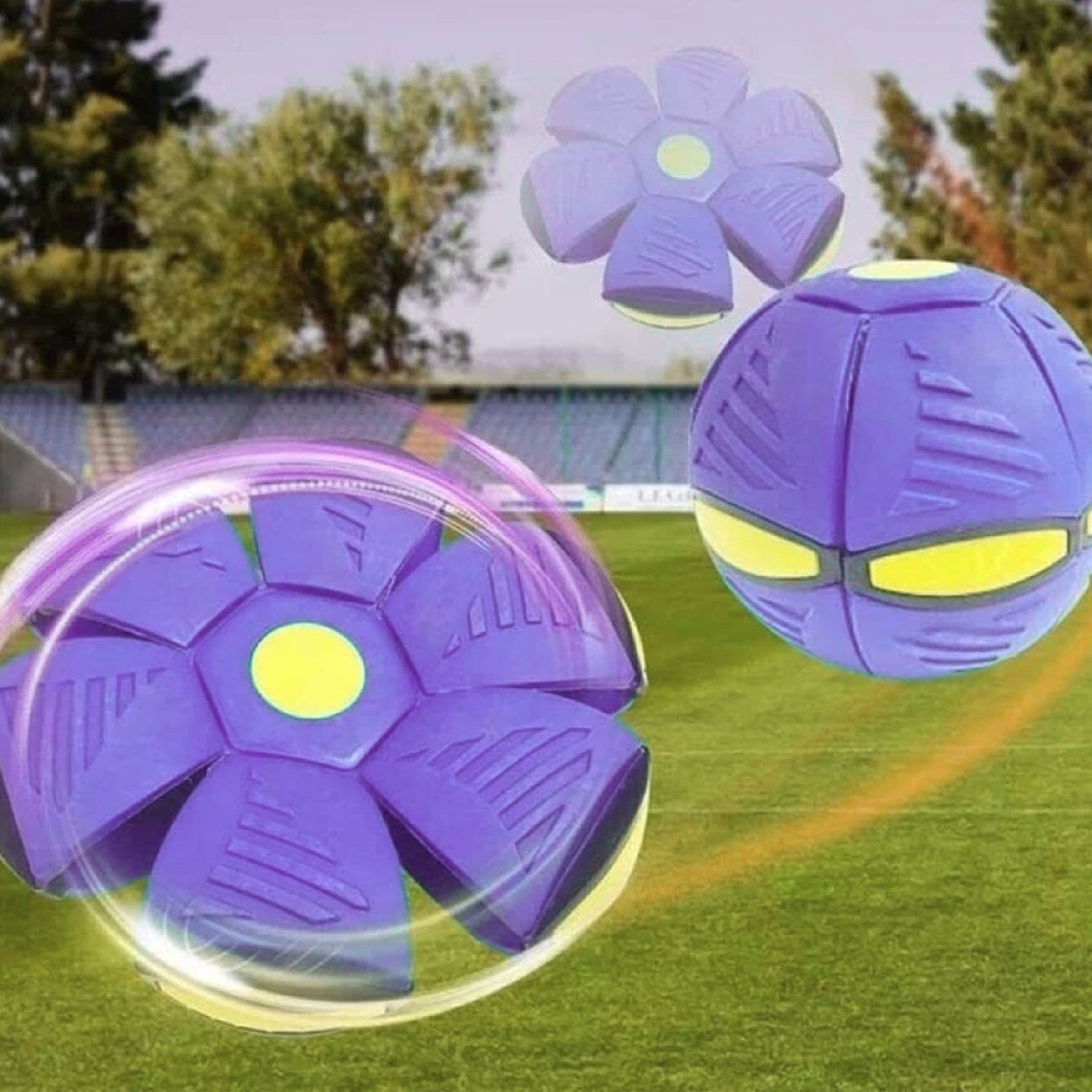 KAN1_tds0804_Piłka płaska zabawka dla dzieci