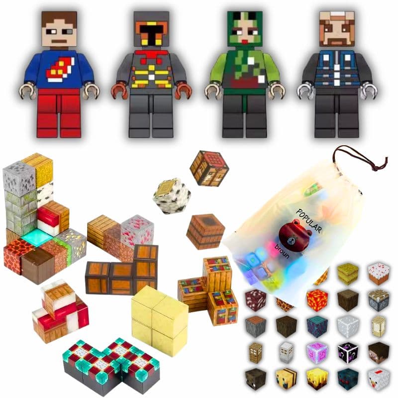 A9_tds0718_Klocki zestaw minecraft