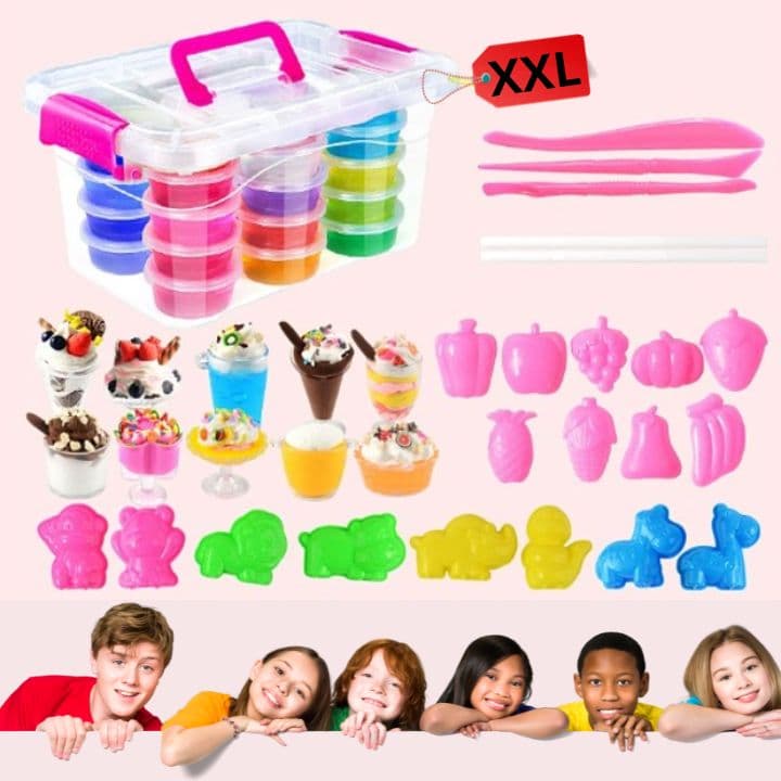 D00_tds0753_Duży zestaw slime w kuferku XXL