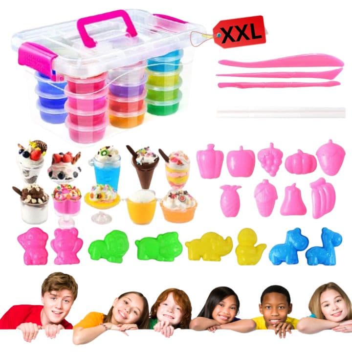 D00_tds0753_Duży zestaw slime w kuferku XXL