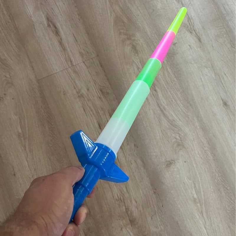 Ax12_tds0410c_Miecz pałka multicolor 10x