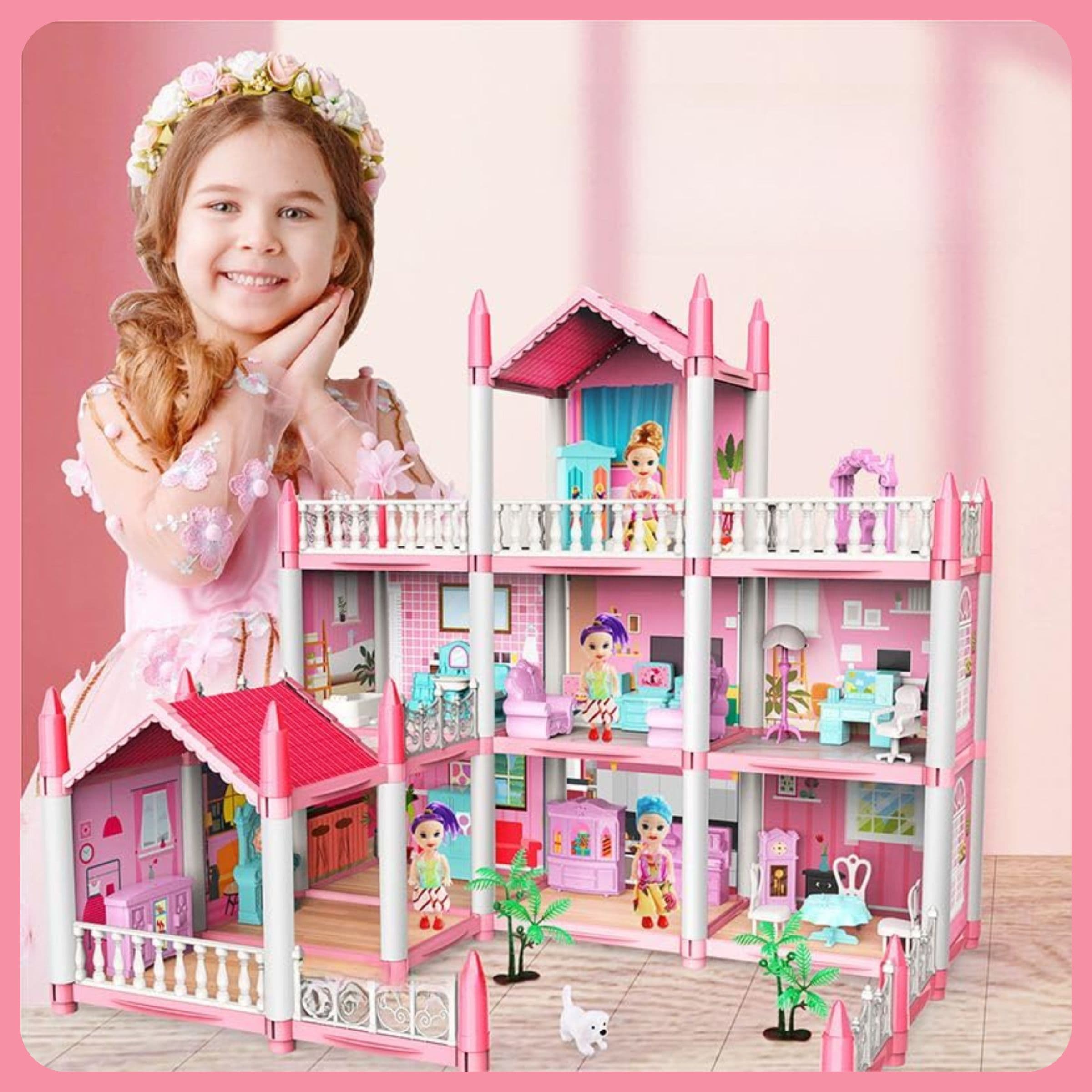 KAN1_tds0767_Domek dla lalek XXL