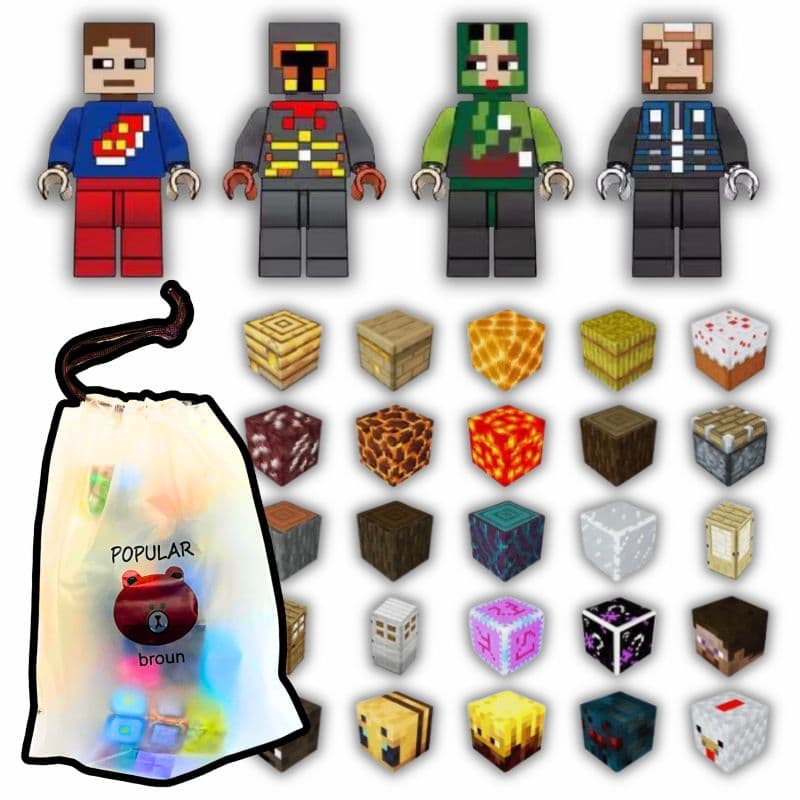 A9_tds0718_Klocki zestaw minecraft