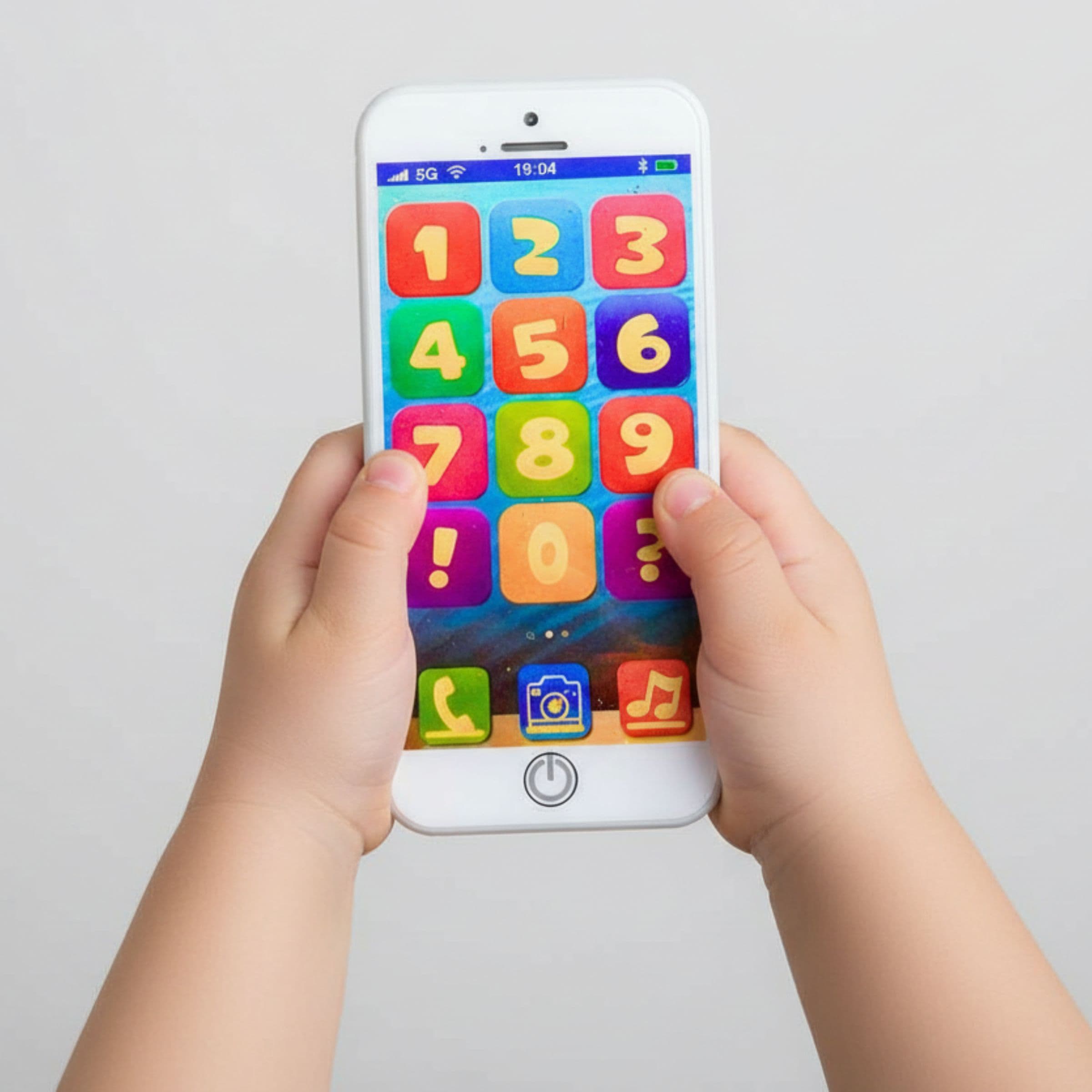 B10_tds0799_Telefon dla dzieci zabwaka