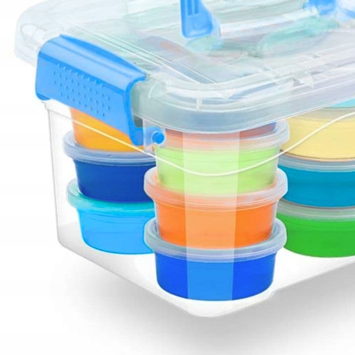 D00_tds0753_Duży zestaw slime w kuferku XXL