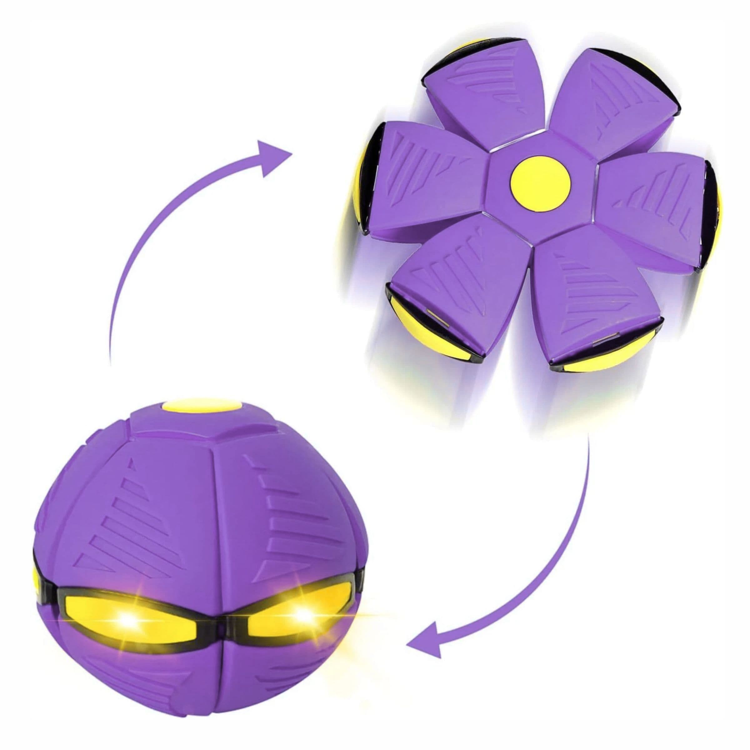 KAN1_tds0804_Piłka płaska zabawka dla dzieci