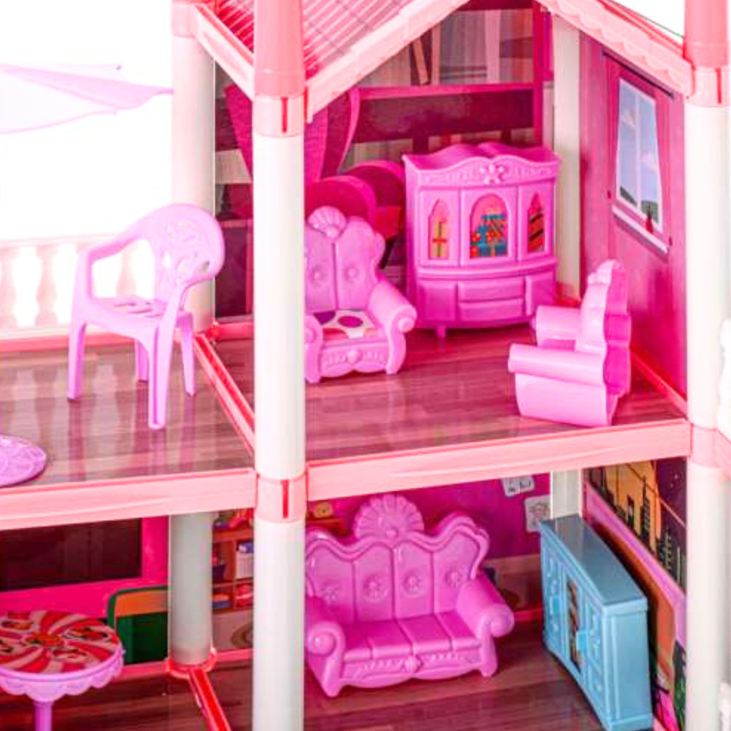 KAN1_tds0767_Domek dla lalek XXL