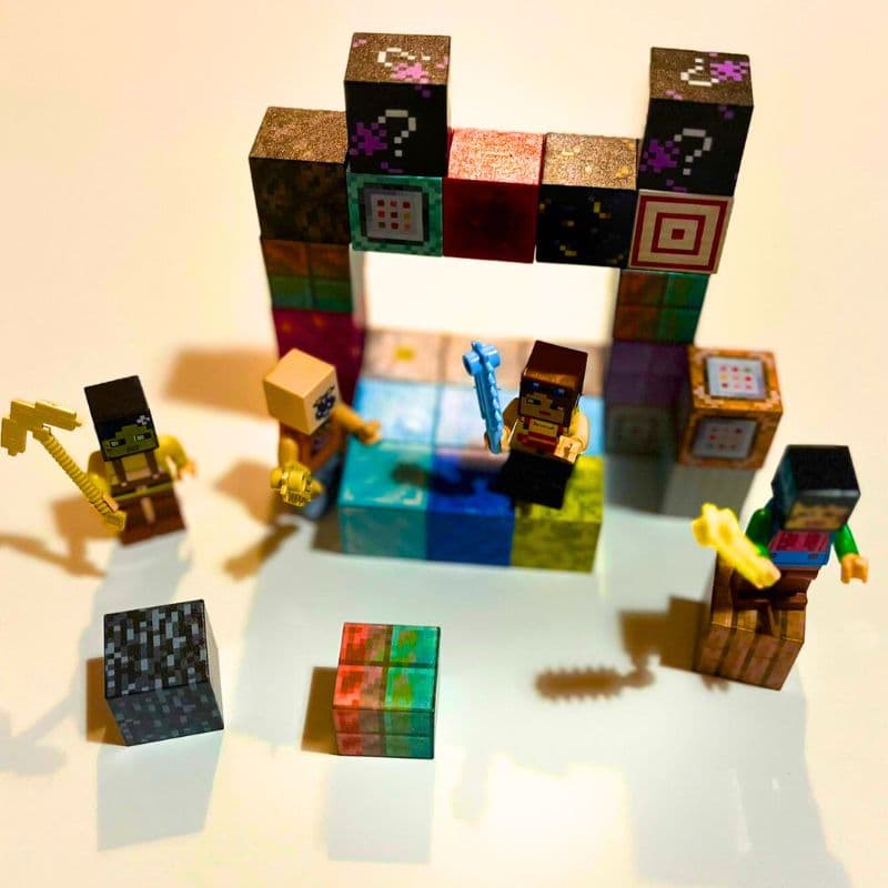 A9_tds0718_Klocki zestaw minecraft