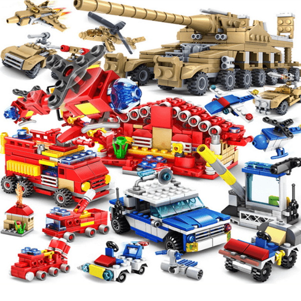 Ax4_tds0094_zestaw klocków_pojazdy