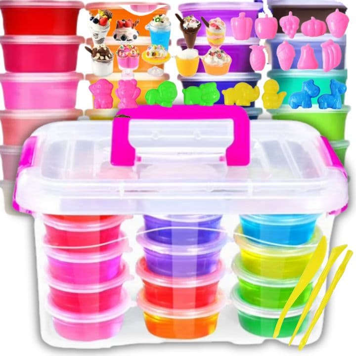 D00_tds0753_Duży zestaw slime w kuferku XXL